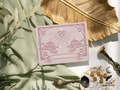 Pink Tarot Inspired Diaper Raffle